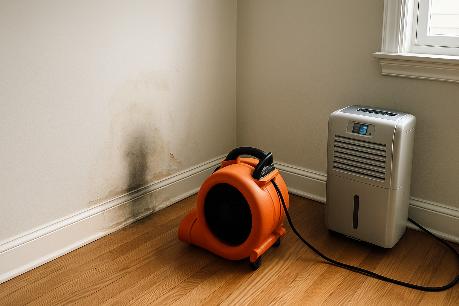Water Damage Restoration Englewood, NJ